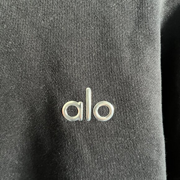 Alo Accolade Quarter Zip Pullover - Picture 3 of 4
